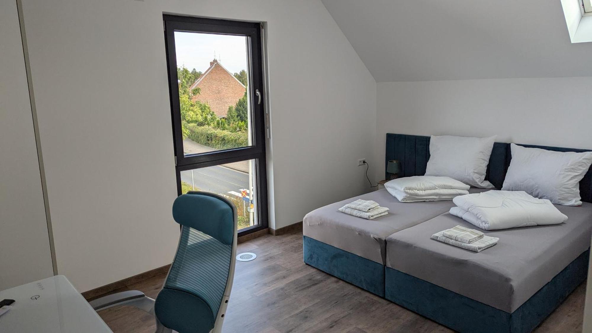 Ferienwohnung Lehmann 2 Вольфенбюттель Номер фото
