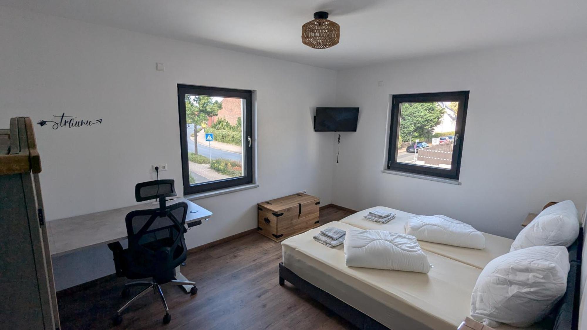 Ferienwohnung Lehmann 2 Вольфенбюттель Экстерьер фото