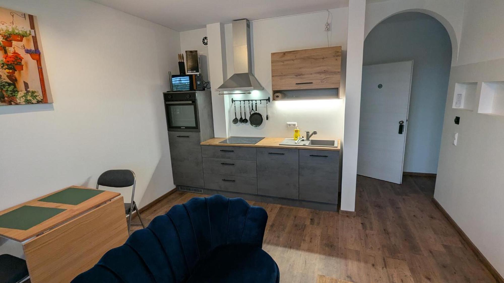 Ferienwohnung Lehmann 2 Вольфенбюттель Экстерьер фото