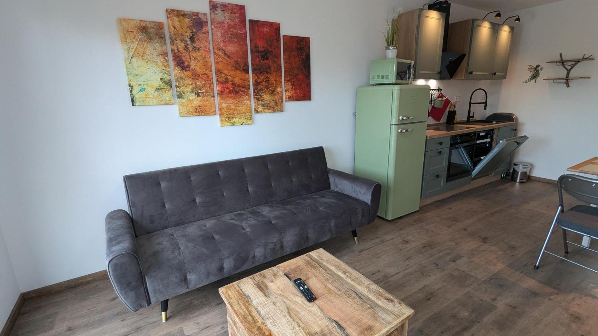 Ferienwohnung Lehmann 2 Вольфенбюттель Экстерьер фото