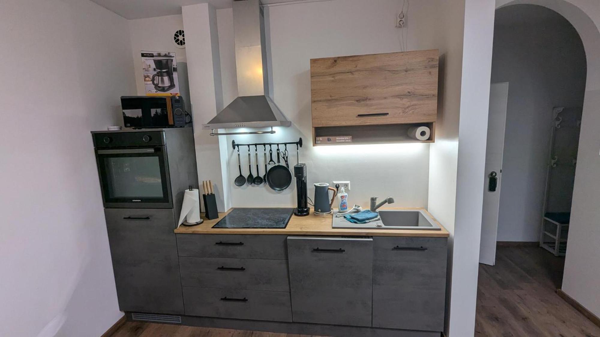 Ferienwohnung Lehmann 2 Вольфенбюттель Экстерьер фото