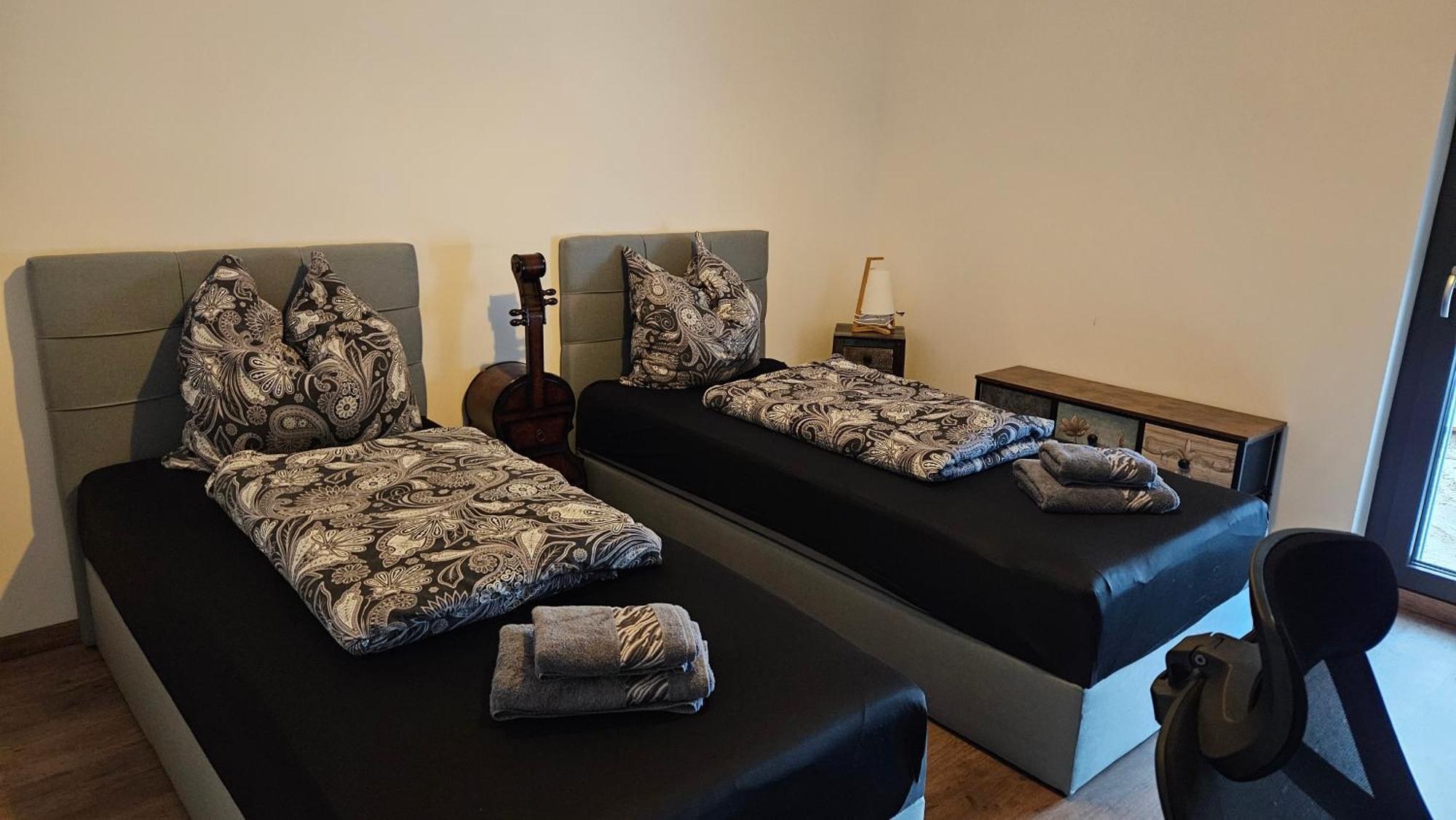 Ferienwohnung Lehmann 2 Вольфенбюттель Экстерьер фото