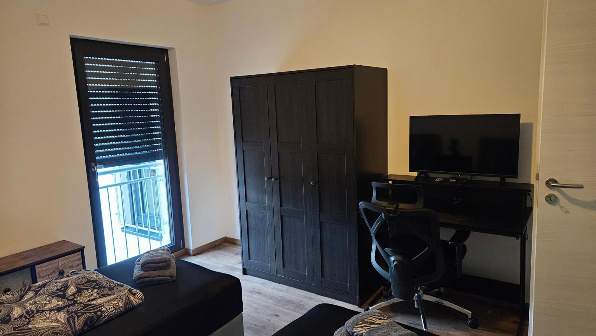 Ferienwohnung Lehmann 2 Вольфенбюттель Номер фото